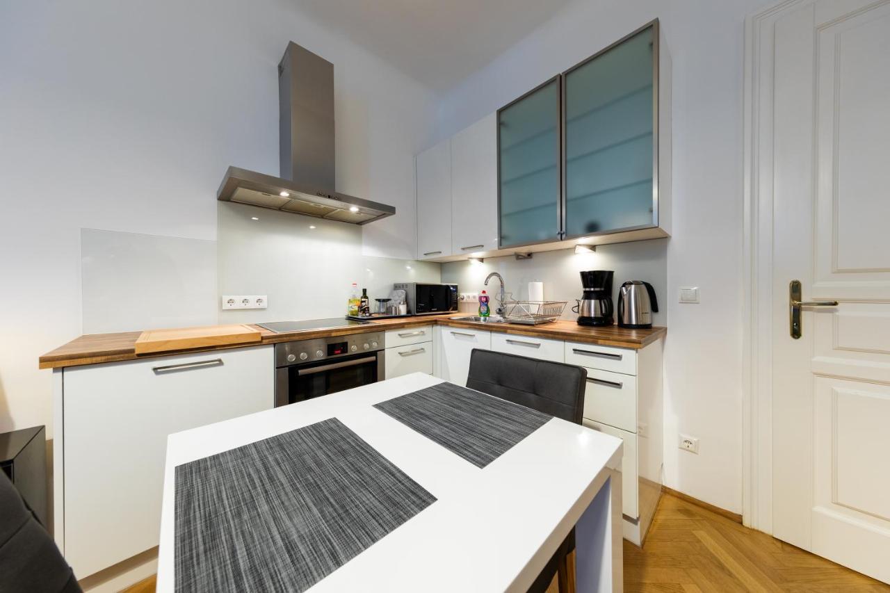 Vienna Dream Apartments Экстерьер фото