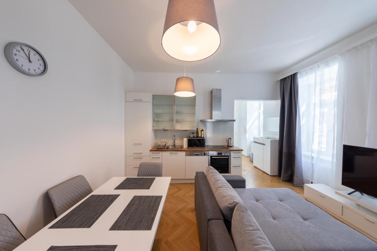 Vienna Dream Apartments Экстерьер фото
