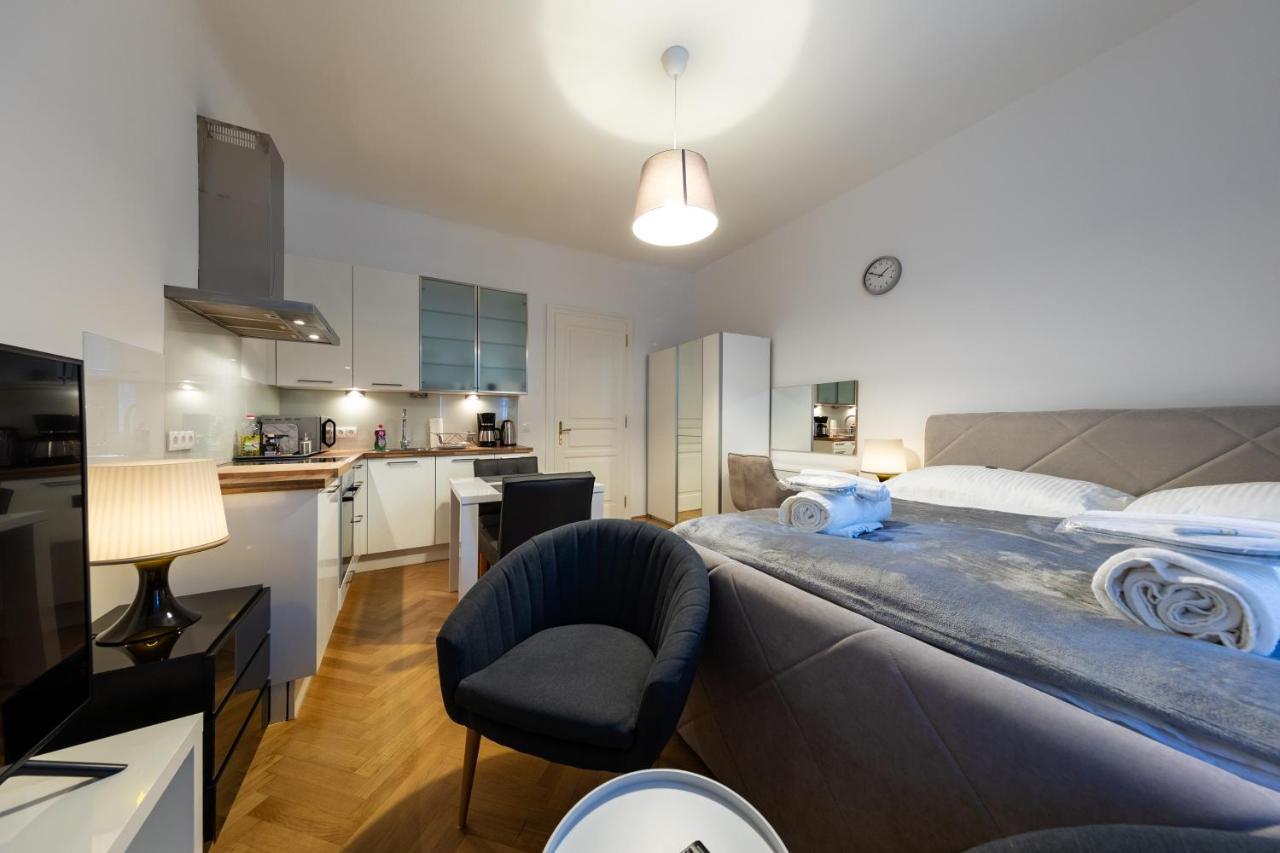Vienna Dream Apartments Экстерьер фото