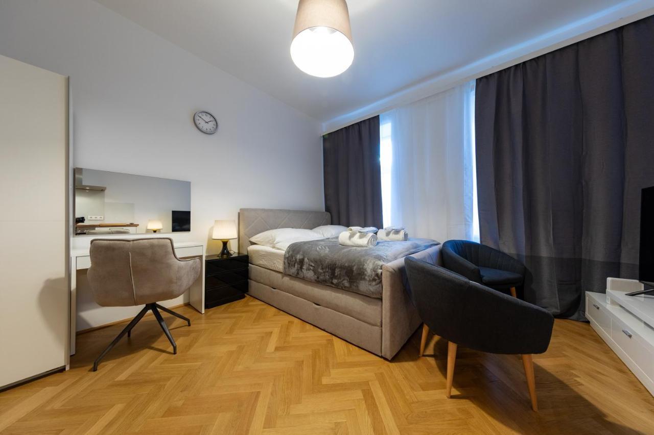 Vienna Dream Apartments Экстерьер фото