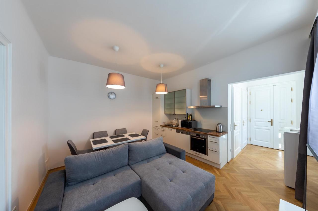 Vienna Dream Apartments Экстерьер фото