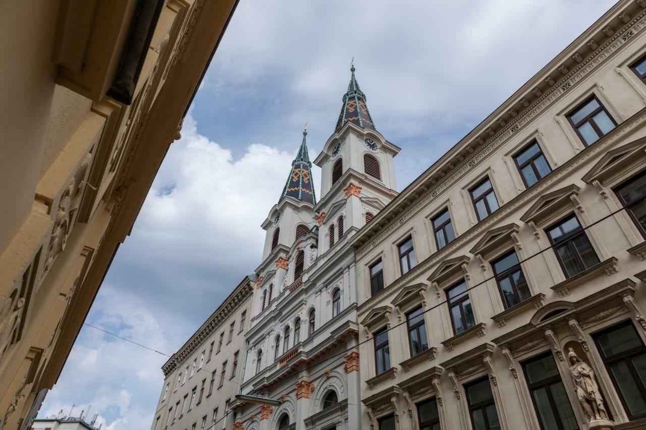 Vienna Dream Apartments Экстерьер фото