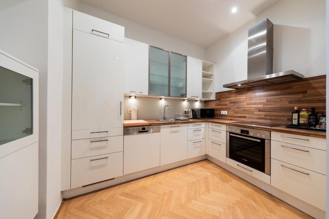 Vienna Dream Apartments Экстерьер фото